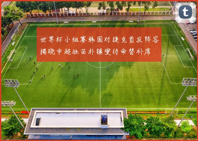 世界杯小组赛韩国对捷克首发阵容揭晓中超独苗朴镇燮待命替补席