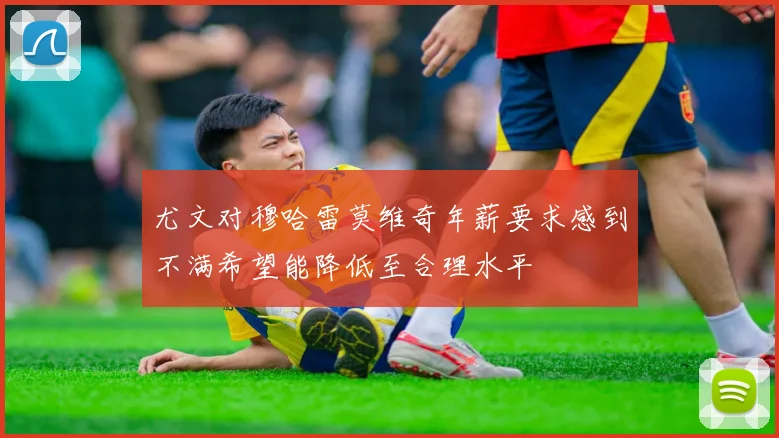 尤文对穆哈雷莫维奇年薪要求感到不满希望能降低至合理水平